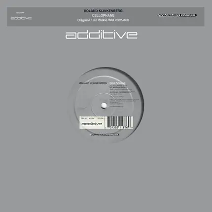 Roland Klinkenberg - Cellophane