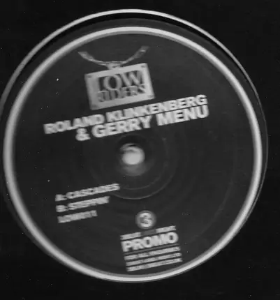 Roland Klinkenberg & Gerry Menu - Cascades / Stepper