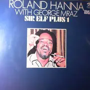 LP - Roland Hanna , George Mraz - Sir Elf Plus 1 - OBI, Inserts