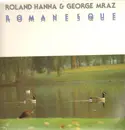 LP - Roland Hanna & George Mraz - Romanesque