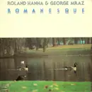 LP - Roland Hanna & George Mraz - Romanesque