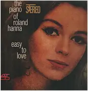 LP - Roland Hanna - Easy To Love - Insert