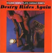 CD - Roland Hanna - Roland Hanna Plays Harold Rome's 'Destry Rides Again'