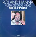 LP - Roland Hanna With George Mraz - Sir Elf Plus 1