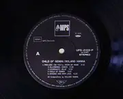 LP - Roland Hanna Trio - Child Of Gemini