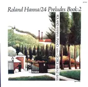 LP - Roland Hanna - 24 Preludes - Book 2 - + Insert