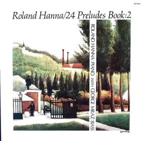 roland hanna - 24 Preludes - Book 2