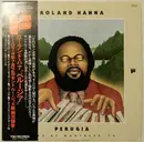 LP - Roland Hanna - Perugia: Live At Montreux 74 - +OBI, insert
