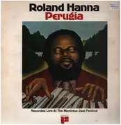 LP - Roland Hanna - Perugia