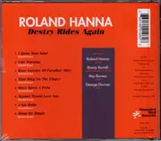 CD - Roland Hanna - Roland Hanna Plays Harold Rome's 'Destry Rides Again'