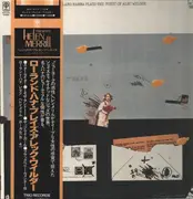 LP - Roland Hanna - Roland Hanna Plays The Music Of Alec Wilder - OBI and Insert included.