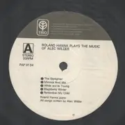 LP - Roland Hanna - Roland Hanna Plays The Music Of Alec Wilder - OBI and Insert included.