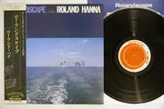 LP - Roland Hanna - Rolandscape - Obi, Insert