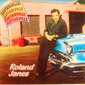 Roland Janes - Guitarville!