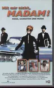 VHS - DEFA - Roland Oehme, Lothar Warneke - Mit Mir Nicht Madam
