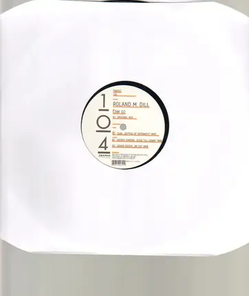 Roland M.Dill - LOW GO