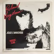 12inch Vinyl Single - Roland Magdane - Jolie L' Angoisse