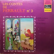 LP - Roland Ménard , Christian Alers - Les Contes De Perrault Nº 3