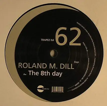 Roland Michael Dill - Days