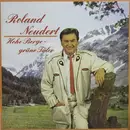 LP - Roland Neudert - Hohe Berge - Grüne Täler