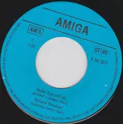 7inch Vinyl Single - Roland Neudert - Jeder Tag Mit Dir / Auch Wenn Man Sich Liebt