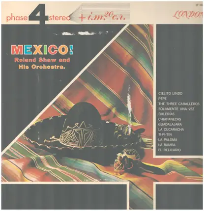 Roland Shaw And His Orchestra - Mexico!