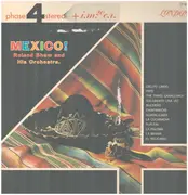 LP - Roland Shaw And His Orchestra - Mexico!