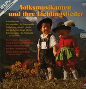 Roland Steinel - Volksmusikanten Und Ihre Lieblingslieder