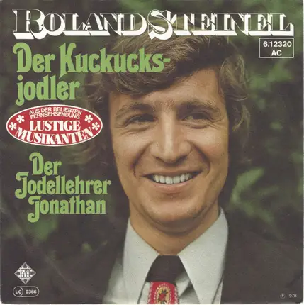 Roland Steinel - Der Kuckucksjodler