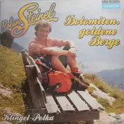 Roland Steinel - Dolomiten, Goldene Berge