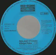 7inch Vinyl Single - Roland Steinel - Dolomiten, Goldene Berge