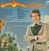 LP - Roland Steinel - Im Tal der blauen Berge