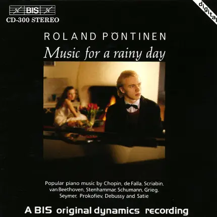 Roland Pöntinen - Music for a Rainy Day
