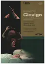 DVD - Roland Petit / Gabriel Yared - Clavigo