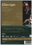 DVD - Roland Petit / Gabriel Yared - Clavigo