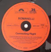 LP - Roland Romanelli - Connecting Flight