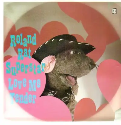 Roland Rat Superstar - Love Me Tender