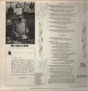 LP - Roland White - I Wasn't Born To Rock'n Roll - Signed by Artist on back cover / + Insert.