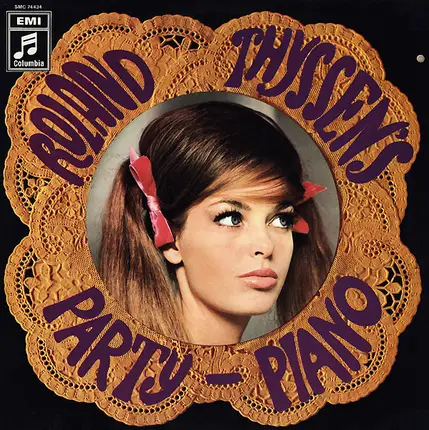 Roland Thyssen - Roland Thyssen's Party-Piano