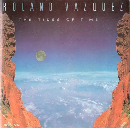 Roland Vazquez - The Tides of Time