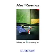 LP - Roland Van Campenhout - Folksongs From A Non-Existing Land