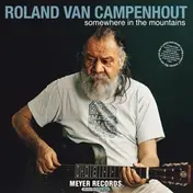 ROLAND VAN CAMPENHOUT - Somewhere In.. -Lp+dvd-