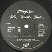 LP - Roland Van Straaten - Ivory Tower Blue