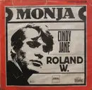 7inch Vinyl Single - Roland W. - Monja / Cindy Jane