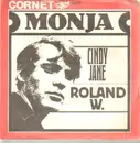 7inch Vinyl Single - Roland W. - Monja / Cindy Jane