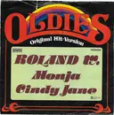 7inch Vinyl Single - Roland W. - Monja / Cindy Jane