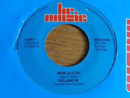 Roland W. - Monja / My Life And My Home