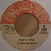 Roland Alphonso - Shuffle Duck / Love Not For Me