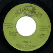 Roland Alphonso - Sticker / We Will Make Love