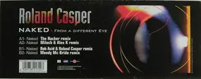 Roland Casper - Naked - From A Different Eye